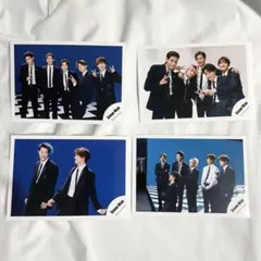 SnowMan ブラザービート 混合 公式写真 4枚セット