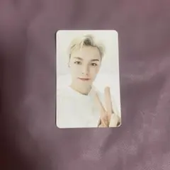 SEVENTEEN【バーノン トレカ】