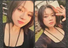 TWICE ENEMY ジョンヨン ソロ盤 トレカセット