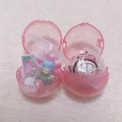 えもふぃぐ！たまごっち ガチャガチャ くさっち おやじっち