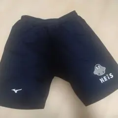 MIZUNO ハーフパンツ 130cm ネイビー