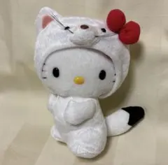 サンリオ ハローキティ ぬいぐるみ・マスコットセット〜OSH - メルカリ
