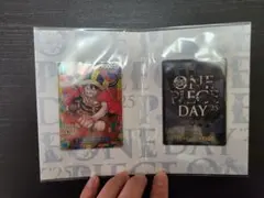 ONE PIECE DAY 25