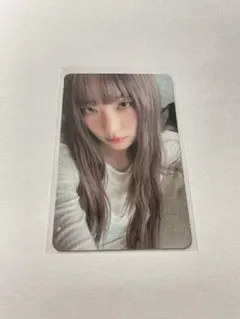 red velvet スルギ TILT トレカ