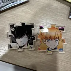天野明展　アクリルパズルコレクション　ロン　東京　螺旋