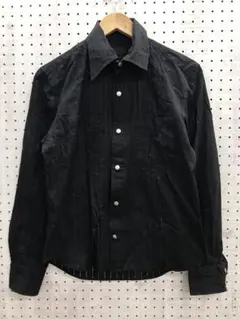 ATELIER SAB MEN ネオお兄系 古着 ドットストライプ ドレスシャツのサムネイル