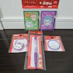 ちいかわキャンドゥ　モモンガ　4点セット　②