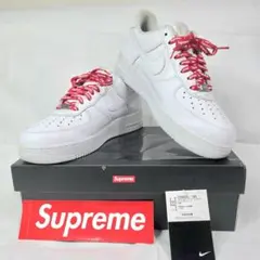 NIKE AIR FORCE 1 × SUPREME 26.5cm