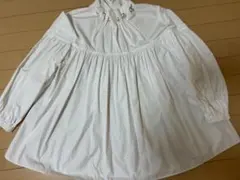 TREFLE +1 パールフレアブラウスのサムネイル