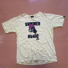 Paul Smith SUMMER SONIC Tシャツ【スタッフ】XL