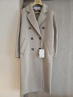 MaxMara ベージュ コートのサムネイル