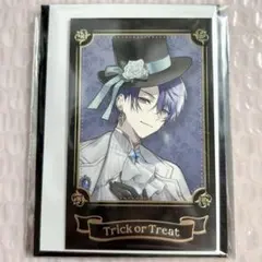 にじさんじ ハロウィン チェキ風カード 春崎エアル