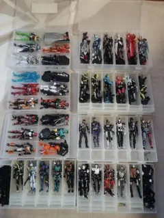 仮面ライダー 装動 ４１体まとめ売り➕️２１体【追加】