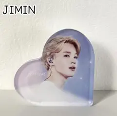 BTS Jimin ジミン　アクリルフォトスタンド 2025年最新】ジミン アクスタの人気アイテム - メルカリ