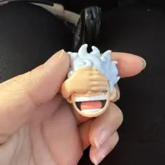 ワンピース フィグリング！-モンキー・D・ルフィ- ①