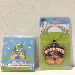 【美品】プチプチおみせっち 一番くじ G賞・F賞