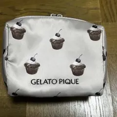 GELATO PIQUE ポーチ　カップケーキのサムネイル