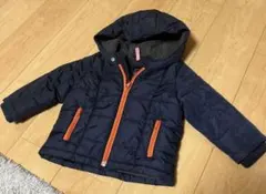 babyGap ネイビー ダウンコート サイズ90