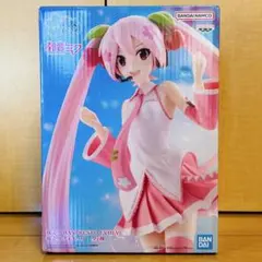 2026年最新】初音ミク BANPRESTO EVOLVE 桜ミク フィギュアの人気