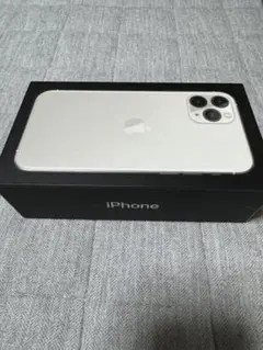 iPhone11pro 箱のみ
