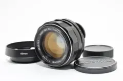 【黄変なし】Super Takumar 50mm F1.4 フード付 C134 黄変なし】Super Takumar 50mm F1.4 フード付 C183 - メルカリ