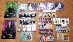 ​【新品46点】東京リベンジャーズ まとめ売り 原画展 缶バッジ アクスタ 色紙