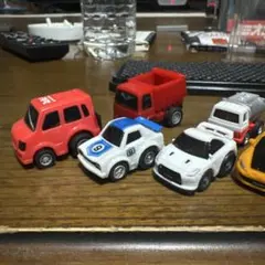 ちびっ子チョロQ？8台セット
