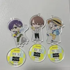 ろふまお アニメイトカフェアクスタ