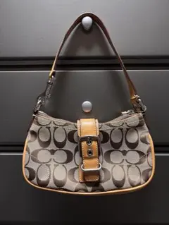 COACH ソーホー ワンショルダーバッグ アクセサリーポーチ 6362 - メルカリ