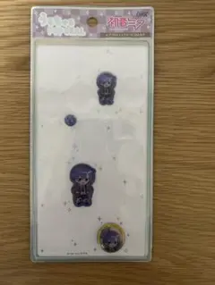 初音ミク　うるちゅるシール　KAITO おすそわけ