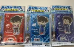 名探偵コナン バイクレーシング アクスタ【お得セット】