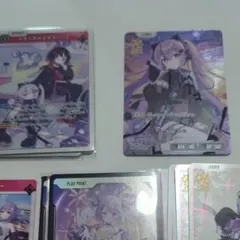 クロスタ美品 紫宮るな まとめ売り LRP PPR 22枚 クロスタ美品 紫宮るな まとめ売り LRP PPR 22枚 - メルカリ