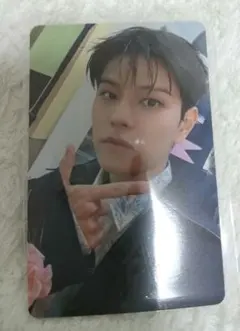 Stray Kids　スキズ　Hollow　タワレコ　特典トレカ　スンミン①