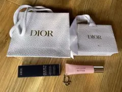 Dior Addict Lip Glow Butter 101 グレイズドピンク