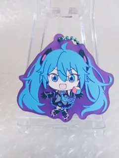 初音ミク　ラバーマスコット　マジカルミライ