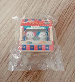 トイズスピリッツ プチアニモ マスコット カプセルトイ