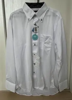 【新品未使用】i-shirts アイシャツ ワイシャツ 43-86 ドライアイスのサムネイル