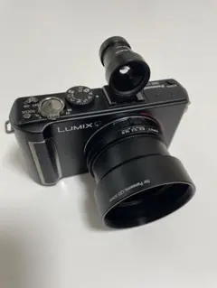 Panasonic LUMIX DMC-LX3 本体のサムネイル