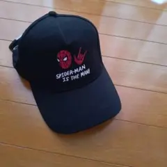 MARVEL スパイダーマン キャップ 帽子