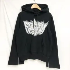 ○★新品未使用　FACETASM　プリントパーカー　1（Sサイズ）　ブラックのサムネイル