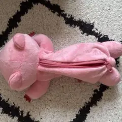 グルーミー ぬいぐるみ ペンケース ポーチ GLOOM 筆箱