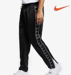 NIKE ナイキ サイドロゴ ジャージ スウェットパンツ HBR PK STMT