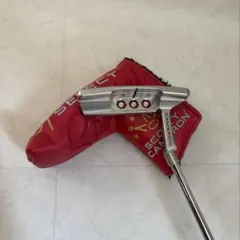 【超希少品】スコッティキャメロン ニューポート2 ３４インチ カスタム仕様