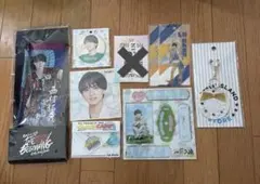 関西ジュニア　Lilかんさい　西村拓哉　グッズ　まとめ売り