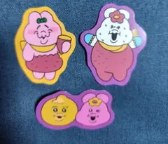 スシロー　可哀想に！　コラボ　限定ピック　おぱんちゅうさぎ　おいも