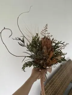 枝物120cm 2本 メープル80cm 6本 人工観葉植物 フェイクグリーン 