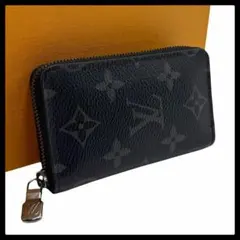 6145 極美品ルイヴィトン エクリプス ジッピーコインパース ヴェルティカル