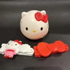 ハローキティ マクドナルド　ハッピーセット