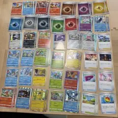 ポケモンカード ポケモンGO まとめ売り ノーマル、レアほぼコンプ？