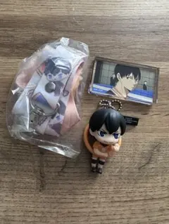 ハイキュー　影山飛雄　まとめ売り キーホルダー　ガチャガチャ